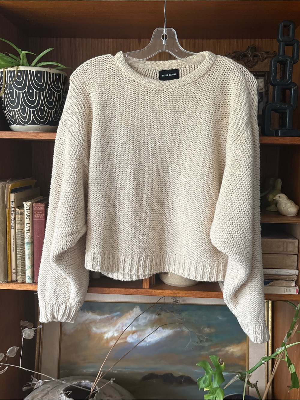 Atelier Delphine Knit Sweater XS/S